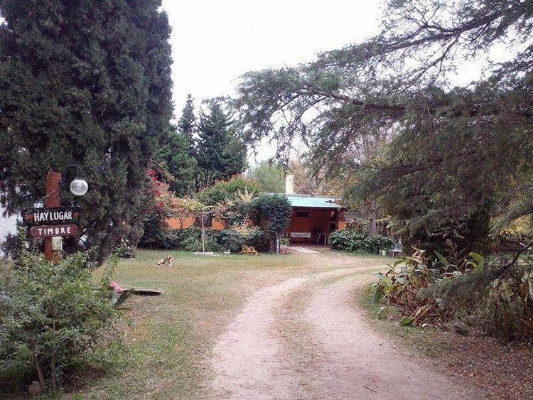 Cabañas Los Horneros