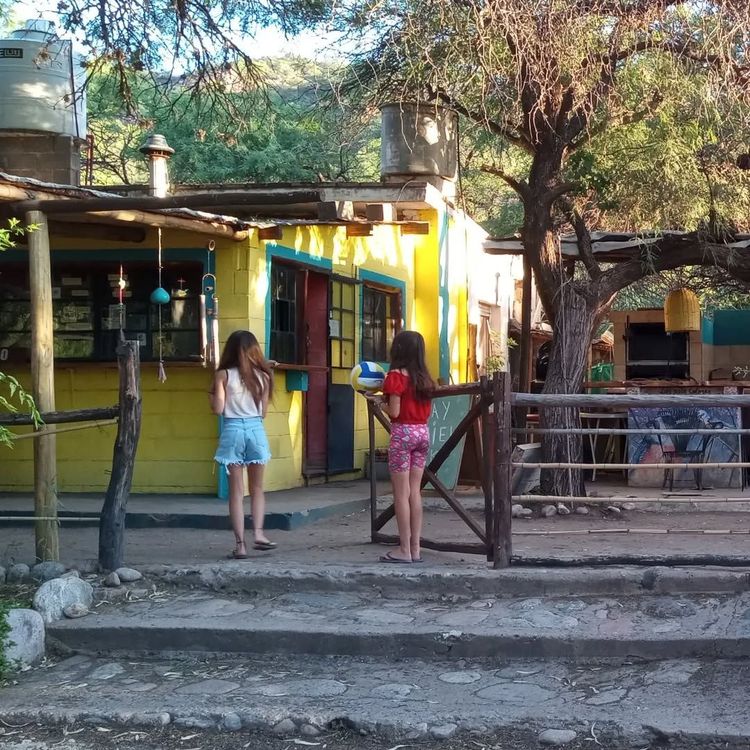 Camping Los Siete Colores