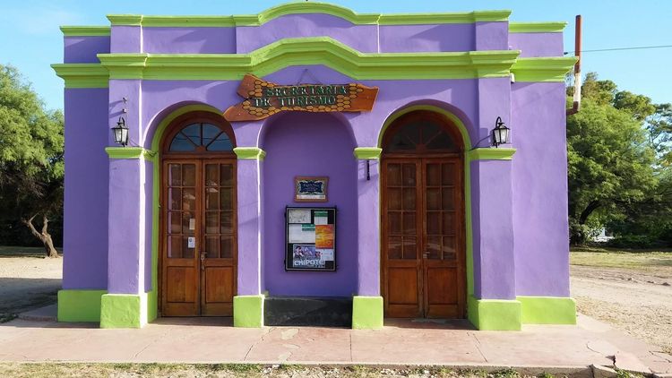 Secretaria de Turismo