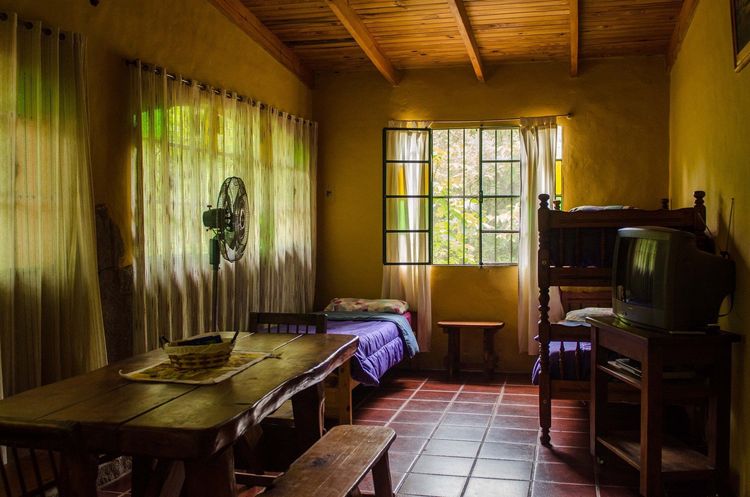 Cabañas del Callejón