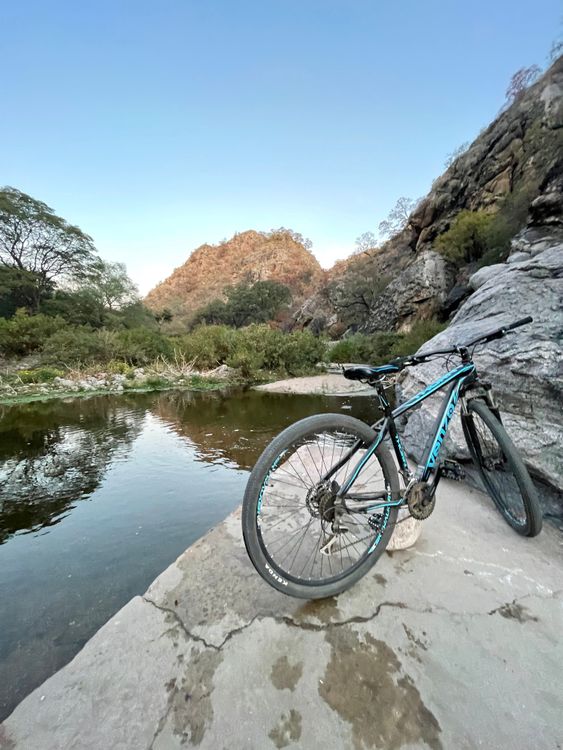 Paseo de la Quebrada