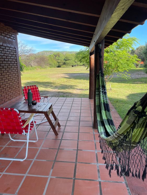 🎖 Cabañas Puerta del Sol