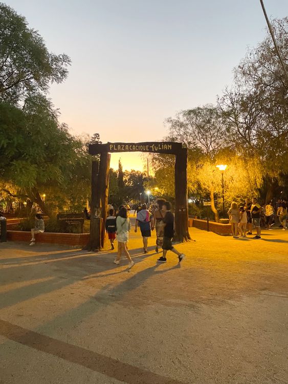 Plaza Cacique Tulian