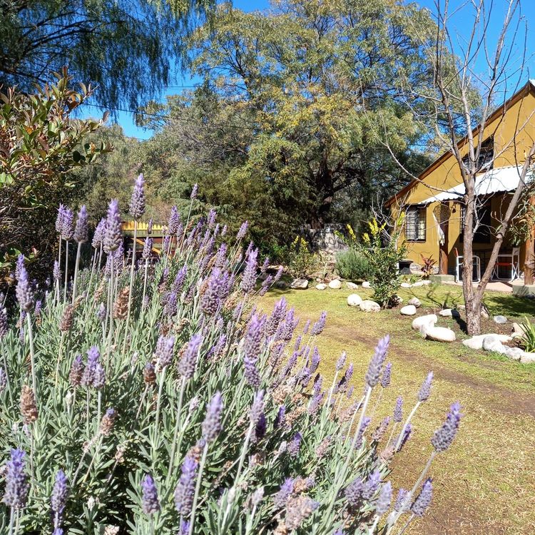 🎖 Cabañas de la Quebrada