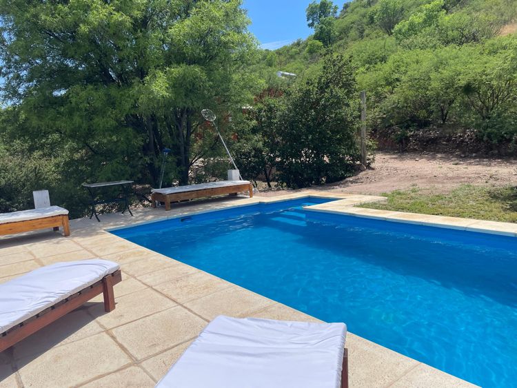 7 Colores Casas Serranas