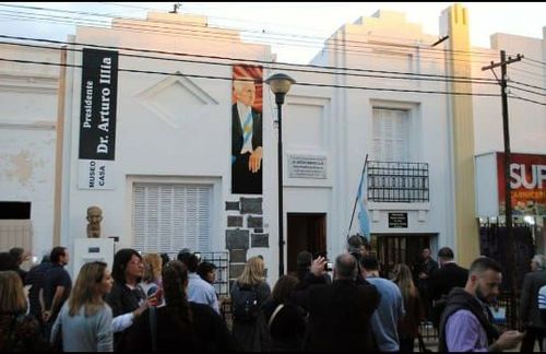 Casa Museo Arturo Illia